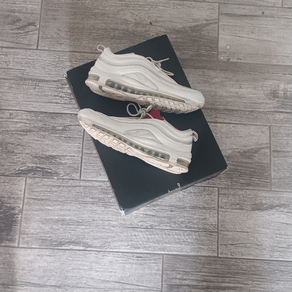 Wmns Air Max 97 'White Iridescent'